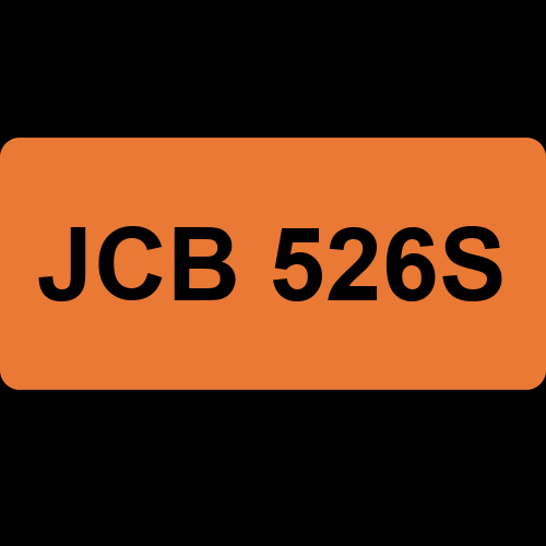 JCB 526S